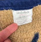 Vintage Biederlack Throw Blanket Southwestern Green Brown Usa 50  X 75  Aztec