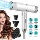 2500w Hair Dryer Blower Professional Negative Ionic Blow Fan Styler Hair Dryer