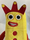 Numberblock Three Plush Toy Learning Resources Cbeebies Bbc Number Block 3 - Guc