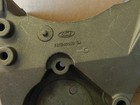 1995-97 Ford F250  F350 446 7 3l Diesel V8 Used Alternator Bracket F6te-10039-da