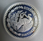 2017 Mexican Silver Libertad - 1 2oz   Sk015