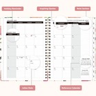 2026 Planner  Weekly And Monthly Calendar Planner Agenda  Jan 2026 - Dec 2026 