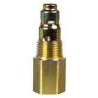 Brass Air Compressor In Tank Check Valve 1 2  Male X 1 2  Female Npt Usa
