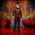 Barbie Signature 2026 D  a De Muertos Ken Doll Knee Length Jacket And