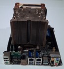 Asrock X99e-itx I7 6900k Motherboard cpu Combo With Noctua Cooler And 32gb Ddr4