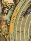 1660 Planisphere Of Ptolemy - Plate 1 Of The Harmonia Macrocosmica - 20x24