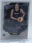 Elena Delle Donne 2021 Wnba Prizm Green Sp Signatures Auto