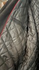 Alpine Swiss Mens Zach Knee Length Jacket Topcoat Trench Wool Blend Overcoat Xxl