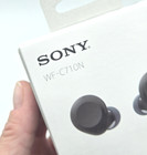  new Sealed  Sony Wf-c710n Noise Canceling Ear Buds  Black Iphone Android