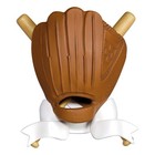 2021 Hallmark Mlb World Series Champions Atlanta Braves Baseball Ornament