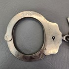 The Peerless Handcuff Co  Handcuffs Springfield mass Pat 1531451 W key