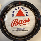 Bass Beer Tray Metal 13   Pale Ale 2003 United Kingdom