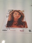 Raquel Gibson Signed Playboy Racing Promo Photo Autographed Miss November 2005