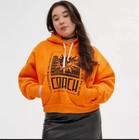 Lil Nas X Drop By Coach Graphic Shrunken Hoodie Sweatshirt Pullover
