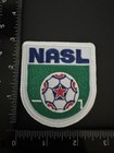 Nasl Original Retro Vintage Classic Soccer Futbol Logo Patch New   Old Stock       