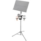 Hercules Stands Ha100 Brass Mute Holder