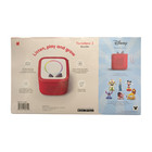 Tonies Disney Toniebox 2 Bundle With 6 Tonies Sunset Red