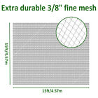 Poyee Bird Netting For Garden Woven Mesh Garden Netting For Plants Vegetable