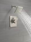 Delta Modern 14 Series Shower Trim Stainless-certified Refurbished