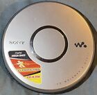 Vintage Sony Walkman Cd Player D-ej011