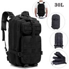Outdoor Military Bag 30l Tactical Backpack Rucksack Camping Hiking Travel Bag Us