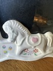 Baby Photo Frame Nursery Decor Home Decor Baby Gift Rocking Horse 3 5x5 Picture