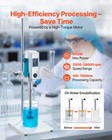 Vevor Homogenizer 900 W Laboratory High Speed Dispersing Homogenizer 2000-28000