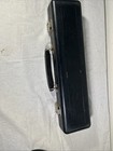 W  T  Armstrong Elkhart In  Intermediate Student Flute Model  104 F 483   Case