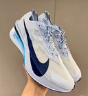 Nike Zoomx Vaporfly Next  4 Ghost Blue Void Running Hf6414-001 Men s Size 10-13