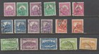 Hungary Stamps 1924-1928 Sg437 9 449 52 460 9 476 7 502 6 Used Cv   72 25