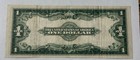 1923  1 Horse Blanket Silver Certificate Us Large Size Note Blue Seal