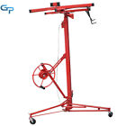 16ft Drywall Lift Plasterboard Panel Sheetrock Hoist Lifter Carrier Safety Lock