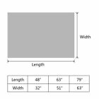 Faux Fur Throw Blanket Plush Soft Warm Sherpa For Bed Couch Sofa Tie-dyeing Home
