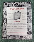 Hobby Card Collectors Catalogue  2 Michael Oreck Rare 1964 Sc Topps Mlb Baseball