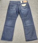 Men s Levi s 501 Jeans 40x30 Original Fit Straight Regular Button Fly Denim Blue