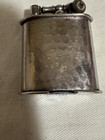 Vintage Evans Lift Arm Lighter Hammered Finish