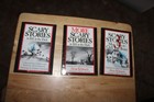 Scary Stories To Tell In The Dark Treasury Bk Set 1 2 3 Original Alvin Schwartz