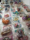 Huge Lot Vtg 1990   s New Sealed Mcdonalds Happy Meal Toys 120 Total Toys