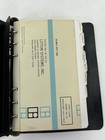 1970 Litton Industries F-4e Phantom Inertial Navigation Bombing Aircrew Handbook