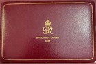United Kingdom 1937 Specimen Set Lot 14  Coins Proof