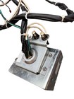 00-879173-01 Ge Oec 9800 C-arm Lemo Receptacle Cable Assembly 00-879173-01            