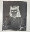 Frances Gifford 1943 Mgm Glamour Pose By Clarence Bull Original 8x10 Negative 