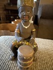 Vintage Handmade Black Americana Collectibles Figurines