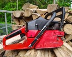 Jonsered 630 Chainsaw 61 5cc  runs Good