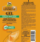 Absorbine Veterinary Liniment Gel