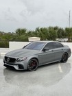 2019 Mercedes-benz E-class E63 Amg S 4 Matic Plus V8 Bi Turbo