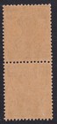 Kuwait Kgvi 1945 6a Turquoise Pair Mnh  Sg 60a   28