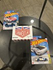 Leen Customs X Magnus Walker Pin Box Set With Hot Wheels 