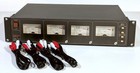        pro Serviced   tascam Mu-40 4-ch Meter Bridge W Foldback  Led Upgrade    guaranty