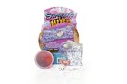 Slimygloop Mix ems Diy Slime Kit For Kids   Cotton Candy Mix em Glitter Slime